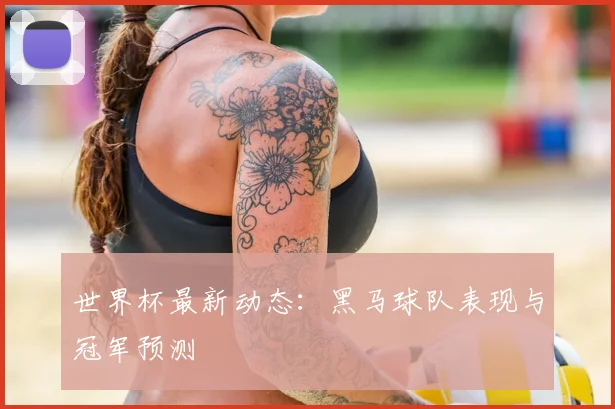 世界杯最新动态：黑马球队表现与冠军预测