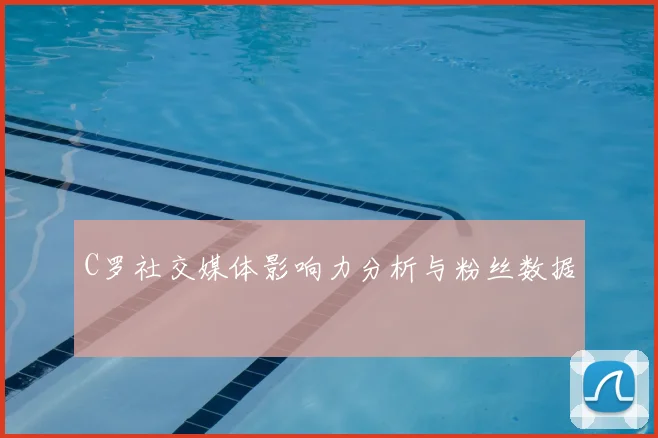 C罗社交媒体影响力分析与粉丝数据