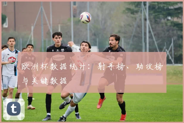 欧洲杯数据统计：射手榜、助攻榜与关键数据