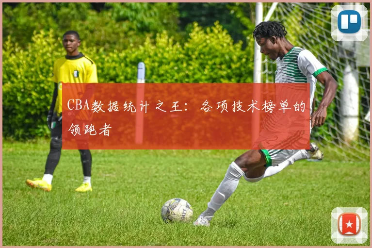 CBA数据统计之王:各项技术榜单的领跑者