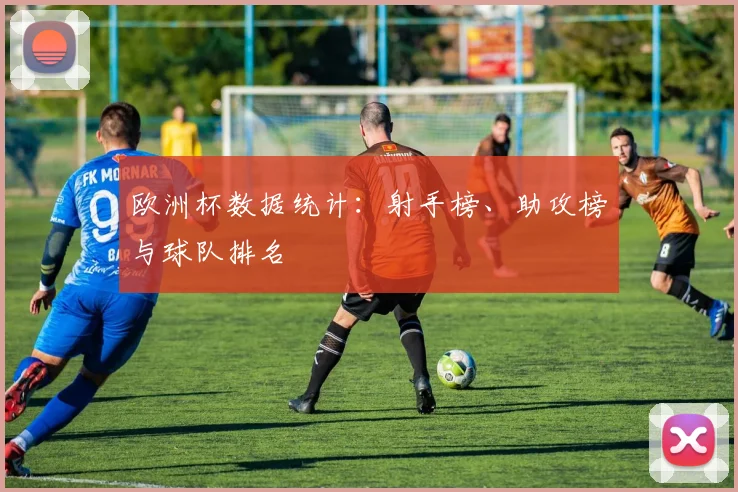 欧洲杯数据统计:射手榜、助攻榜与球队排名
